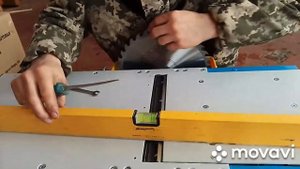 Настройка  ножей на фуганке