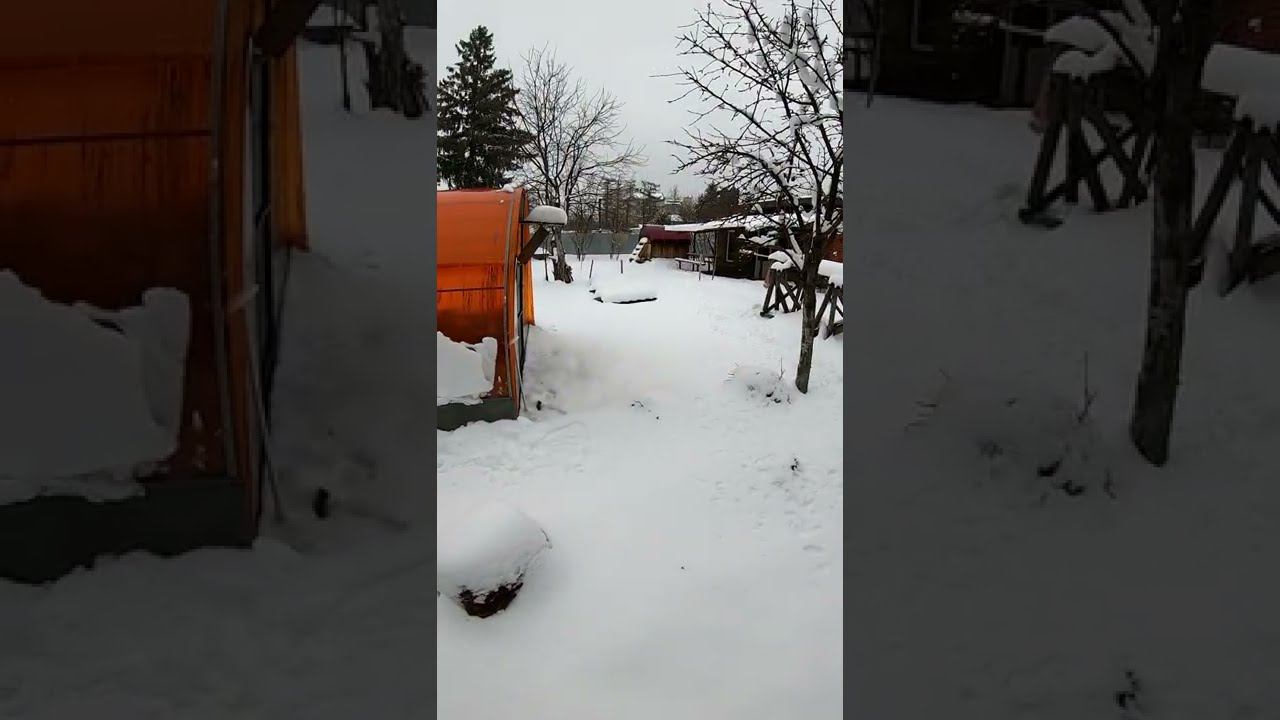 Вот тебе и ЛЕТО((( смотреть онлайн