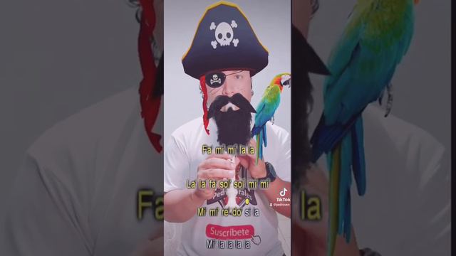 LA TETERA DEL MAR / WELLERMAN - FLUTE COVER смотреть онлайн