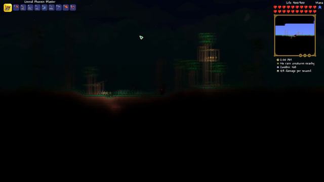 Terraria Expert Ranger Ep: 9: The Wall of Troll смотреть онлайн