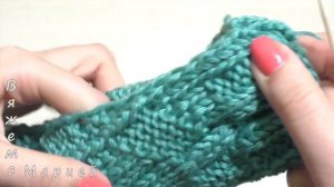 Детская кофта спицами. Часть 3. Вяжем рукава и воротник
