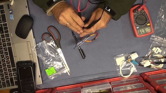 Про датчики для холодильников Ноу Фрост Indesit, Ariston, Samsung, LG смотреть онлайн