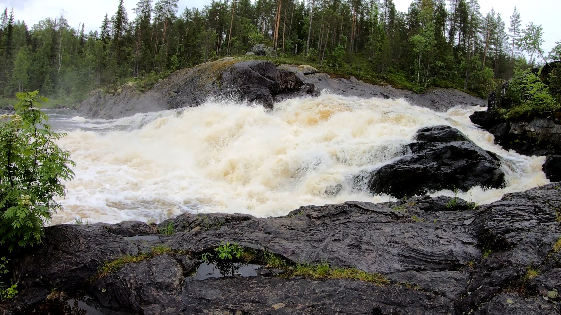 Водопад Куми | «Досуг» | 22.07.2022