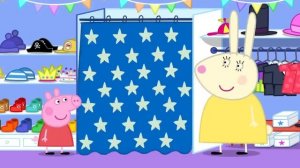 We Love Peppa Pig George's New Clothes #47