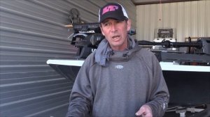 Table Rock Lake Video Fishing Report February 20, 2024 short