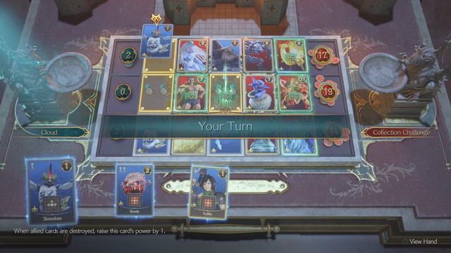 Card Carnival: Collector's Card: Yuffie, Collection Cha... | Final Fantasy VII: Rebirth (PS5)
