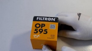 Масляный ФИЛЬТР FILTRON отзывы
