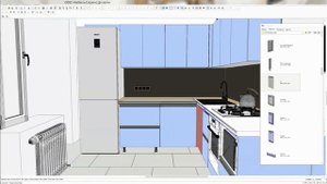 Залипательное видео на 30 мин. В PRO100 V6