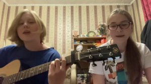 Фотографирую закат - fem.love на гитаре кавер