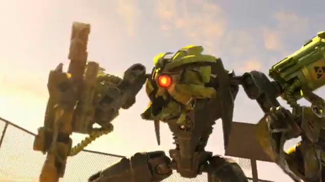 Bionicle Vs. Hero Factory
