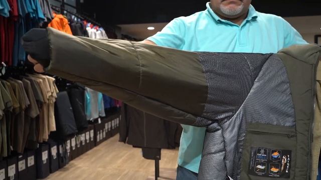 "Клуб охотников и рыболовов" выпуск 123! Зимний костюмом для рыбалки "Камчатка" смотреть онлайн