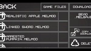 как установить моды в | melon playground!