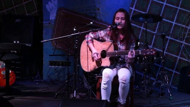 Love Yourself (Джастин Бибер) - Алиса Сон (Вокал) - Пинчук Ольга смотреть онлайн