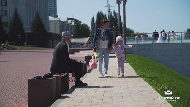 Площадь Славы и Правительство Самарской области, г.Самара