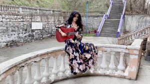 Елена Ереван - Como Siento Yo \ Разбор песни
