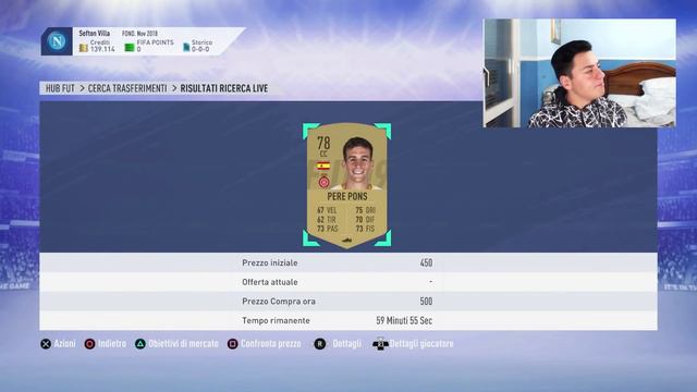 | FIFA 19 | UNA CARTA PAZZESCA!! EUROPA LEAGUE MKHITARYAN SBC!! | PROVIAMOLO IN LIVE! | ZEKREMO | смотреть онлайн