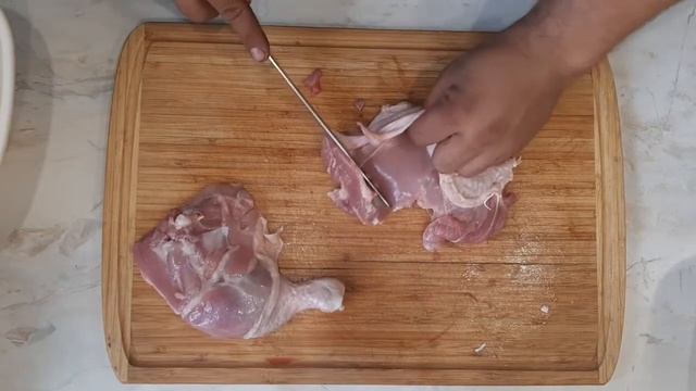 обвалка курицы смотреть онлайн