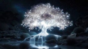 Белое дерево: Симпатичные живые обои на пк в высоком качестве