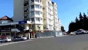 Пятигорск - достопримечательность -Микрорайон Белая Ромашка . ч.2