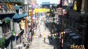 Боевой континент【AMV Douluo Dalu】Opening