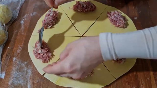 Новинка! То, что может взбудоражить любого гурмана☆ Идеальная начинка из самых простых ингредиентов