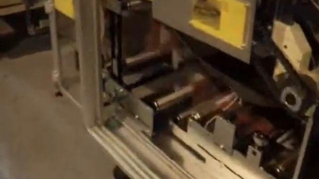 Упаковка алюминиевых банок в термопленку или картон смотреть онлайн