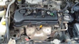 работа двигателя qg15de