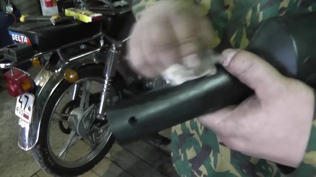 Воздушный фильтр(Дельта)
