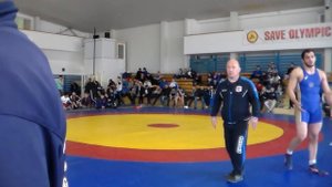 Чемпионат Республики Крым по греко-римской борьбе-12