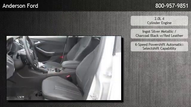 2014 Ford Focus Hatchback Titanium - Plum Grove смотреть онлайн