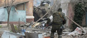 «Филин»: На штурм Марика бросили, минуя полигон