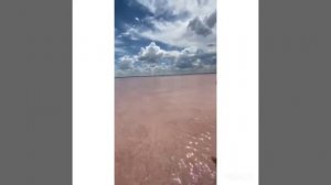 Pink lake | Розовое озеро | Казахстан | Qazaqstan