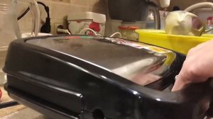 Очень вкусные вафли с нутеллой))