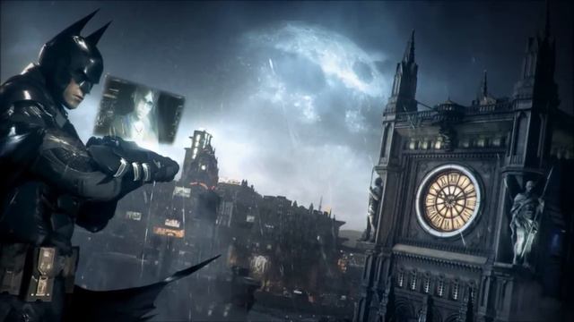 Тёмный Рыцарь (Бэтмен) vs Лунный Рыцарь / Batman (DC) vs Moon Knight (Marvel) - Кто кого? [bezdarno смотреть онлайн