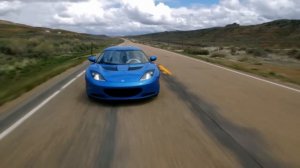 2011 Lotus Evora Carves Up The Rockies - Epic Drives Episode 2