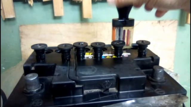 Правильная подзарядка аккумулятора FireBall 60 смотреть онлайн