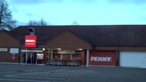 Как выглядят маленькие города бывшей ГДР