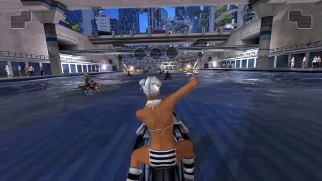 Riptide GP: Renegade - Use Boost on the start