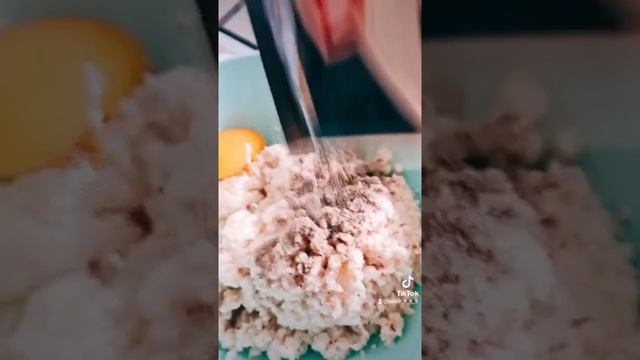 Котлеты с орехами