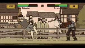 Вот как надо играть в Bloody Bastards