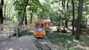 Новороссийск. Парк аттракционов имени Ленина 2013 год gorod-novoross.ru