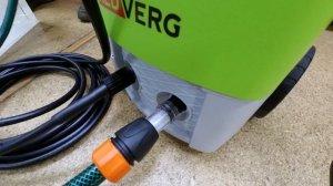 Видеообзор бытовой мойки высокого давления RedVerg RD5461C-160B. Какую мойку выбрать для автомобиля