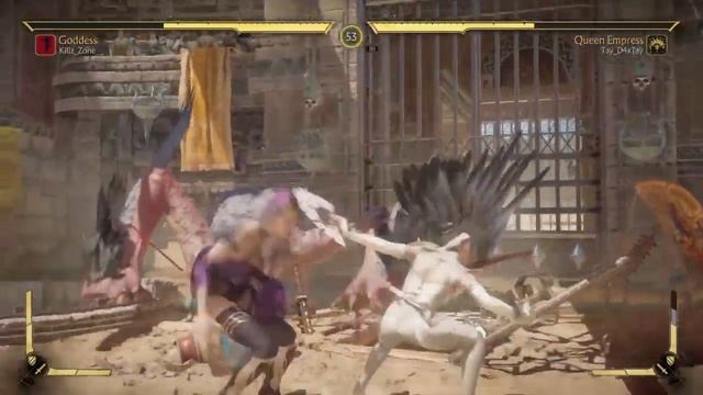 Well got damn sub zero CHILL ! ~ MortalKombat 11: “Sindel” Gameplay смотреть онлайн