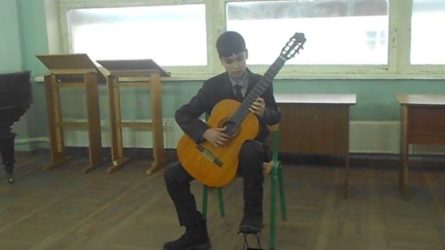 Ашенбренер Ярослав Пер-Олов Киндгрен - Меланхолия, Деккер-Шенк - Ольга-Полька смотреть онлайн