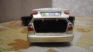 Обзор игрушки Ланос Део