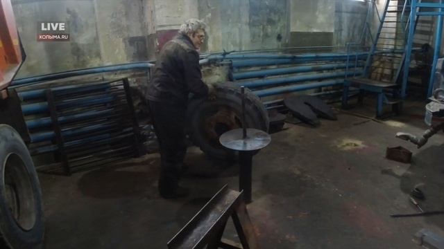 Мастера ГЭЛУД Магадана завершают подготовку автопарка к работе в зимний период смотреть онлайн