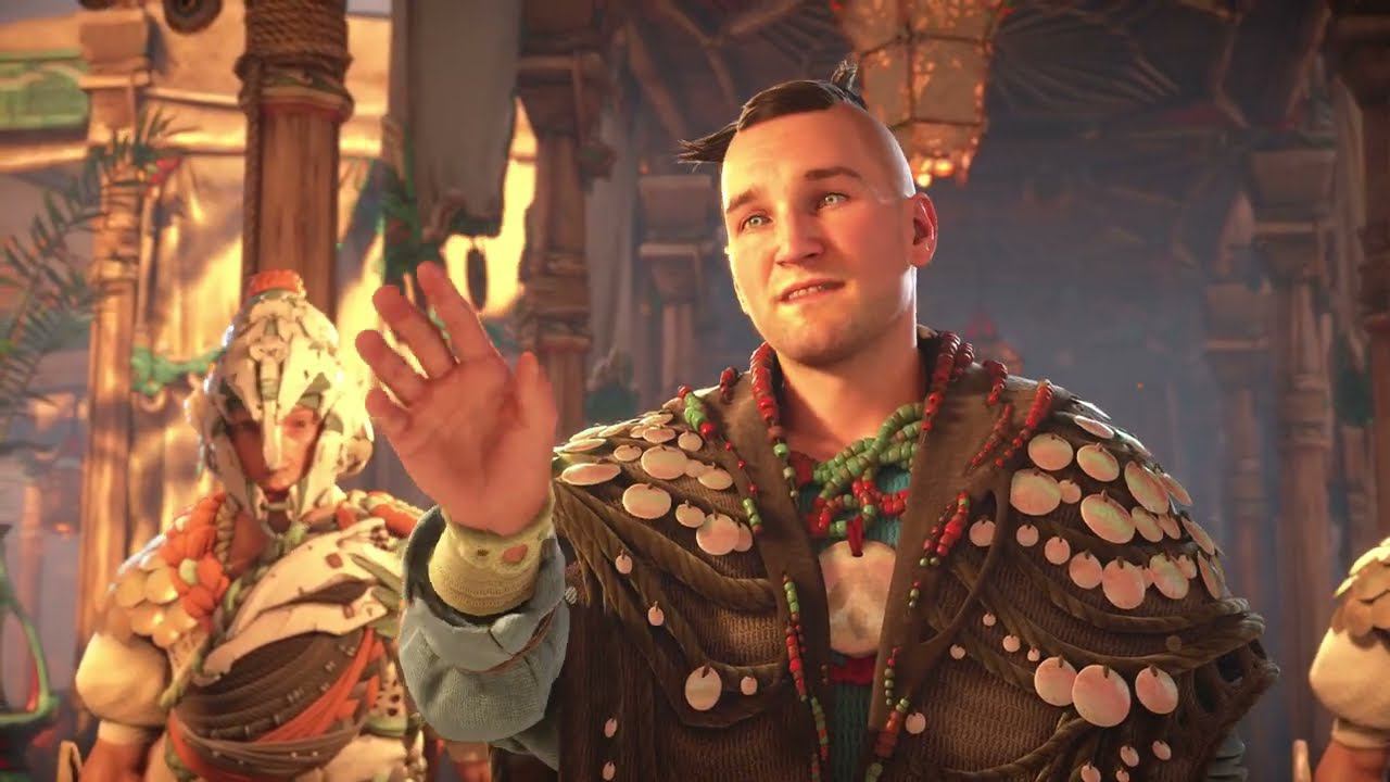 Horizon Запретный Запад прохождение 25 Сан Франциско смотреть онлайн