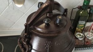 Плов в афганском казане