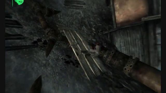 Fallout 3 Power Fist Montage