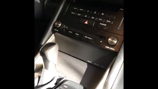 2018 Lexus IS300t Review